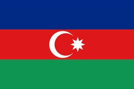 AZERBAIJAN - Silver