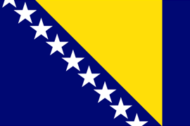 BOSNIA AND HERZEGOVINA