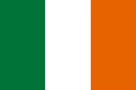 IRELAND - Silver