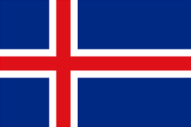 ICELAND - Silver