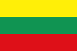 LITHUANIA - Gold