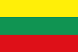 LITHUANIA - Silver