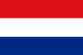 NETHERLANDS - Gold