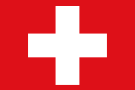 SWITZERLAND - Bronze