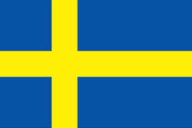 SWEDEN - Gold