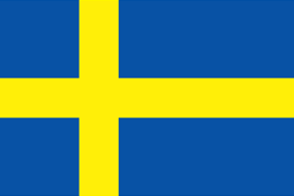 SWEDEN - Silver